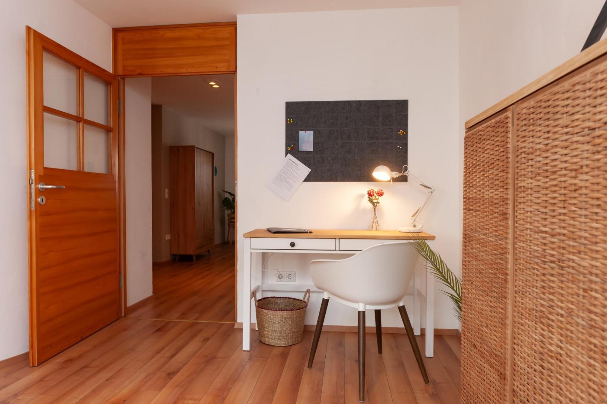 Freitraum Apartments No3 City Mit Eigenem Garten Bad Neustadt an der Saale Kültér fotó